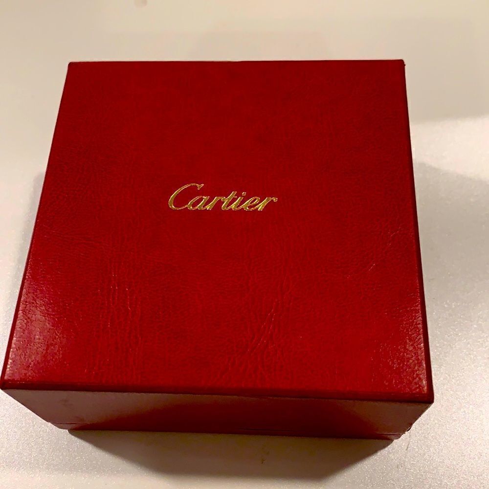 🎉Final deal🎉Cartier box 100% authentic